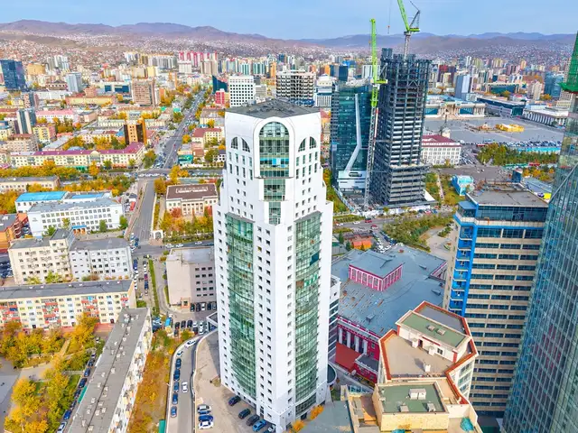 Сбд, soyombo tower оффис 131мкв, Улаанбаатар — Сүхбаатар — 1-р хороо