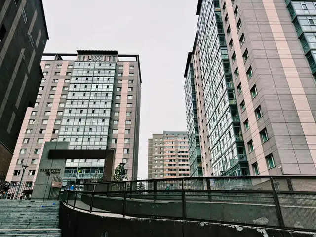 Бзд, 26 хороо park view хотхонд мастертай 3 өрөө 110.57м2 байр, Улаанбаатар — Баянзүрх — 26-р хороо