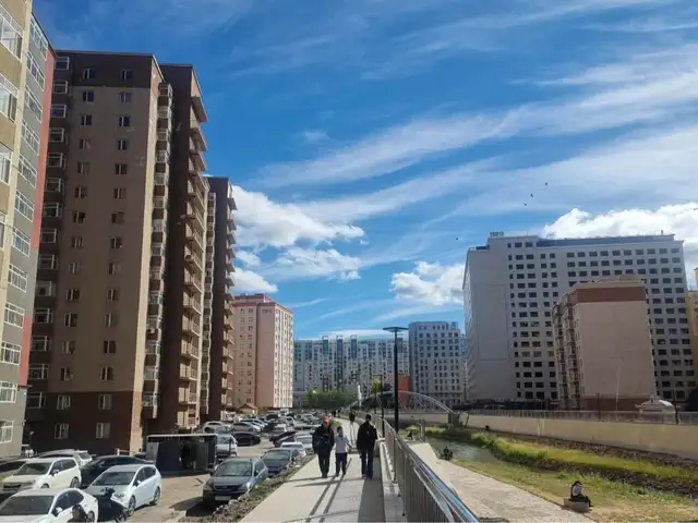 Бзд, 25-р хороо, 13-р хороолол, натур, сэлбэ хотхоны зүүн талд 57.5 мкв 2 өрөө, Улаанбаатар — Баянзүрх — Натур худалдааны төв