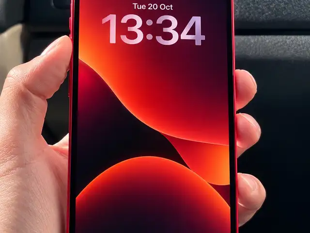 Apple iPhone 13, 128 gb, Product Red, Улаанбаатар — Чингэлтэй — 32 тойрог