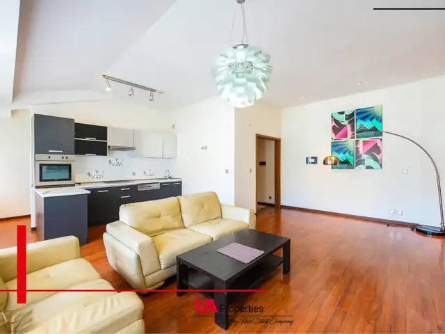 Zaisan luxury village 3 өрөө 94.11м2 байр, Улаанбаатар — Хан-Уул — Zaisan luxury village