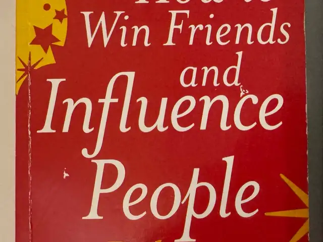 How to win friends and influence people ном, Улаанбаатар — Баянзүрх — 13-р хороолол