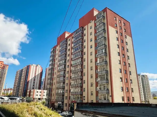 Бзд, 38-р хороо шинэ-амгалан хотхон 30.48м² 1 өрөө, Улаанбаатар — Баянзүрх — 38-р хороо