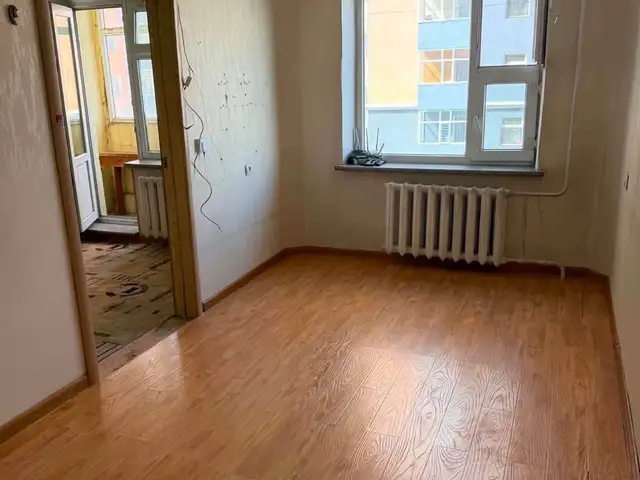 16хороололд арктай 1 өрөө 18m2, Улаанбаатар — Баянзүрх — 16-р хороолол
