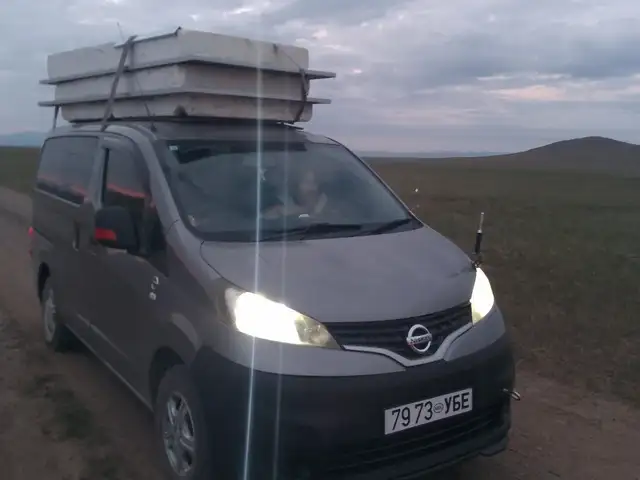 Nissan NV200
