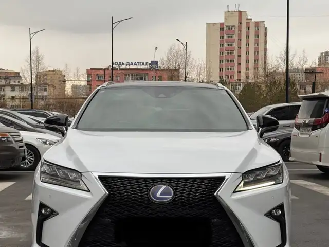 Lexus RX 350
