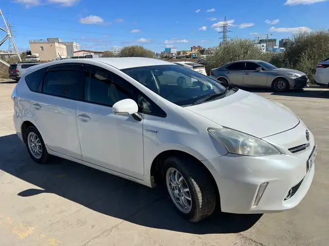 Toyota Prius 41