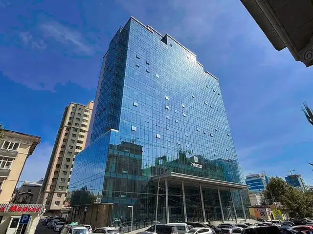 Хотын төвд luxury 3 өрөө 79.16мкв, Улаанбаатар — Сүхбаатар — 1-р хороо