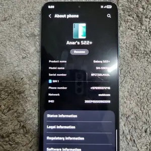 Samsung s22+ 256gb, Улаанбаатар — Баянзүрх — 4-р хороо