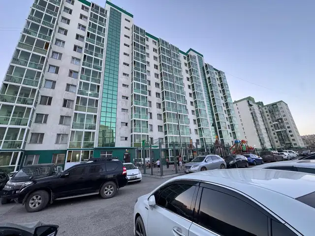 Схд 5 шард 2 өрөө 51m2, Улаанбаатар — Сонгинохайрхан — 5 шар