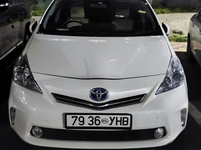 Toyota Prius 41