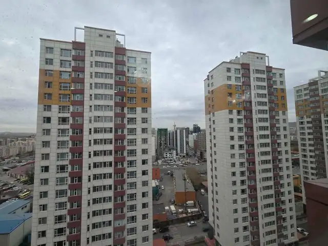 Нарны хороолол 3 өрөө 70мкв, Улаанбаатар — Баянгол — Нарны хороолол