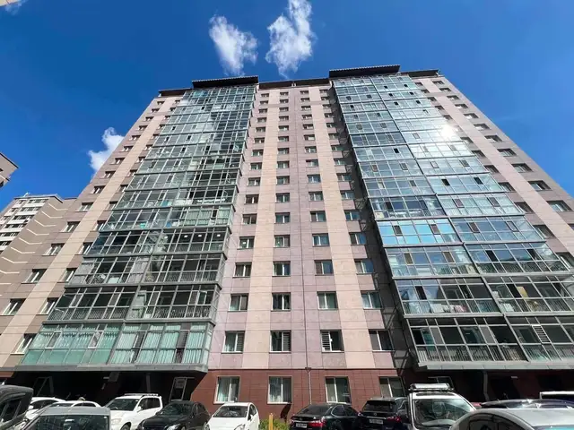 Park view hothond 2 uruu oron suuts 90m2, Улаанбаатар — Баянзүрх — 26-р хороо