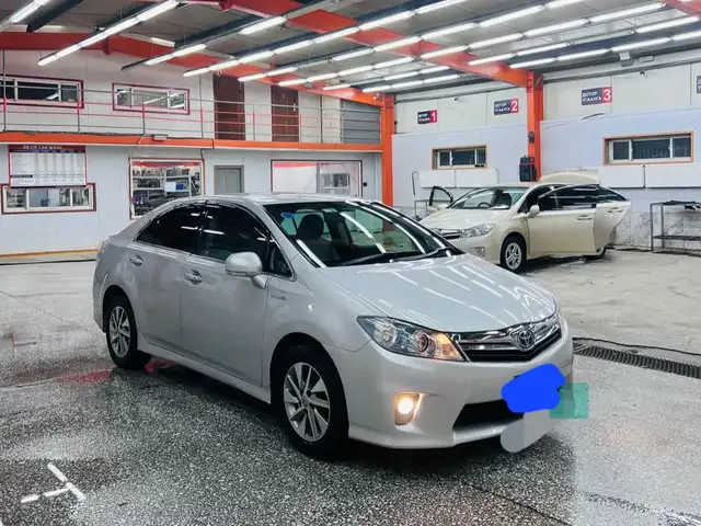 Toyota Sai