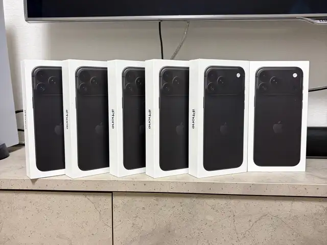 Apple iPhone 18 Pro Max, 256 gb, Улаанбаатар — Хан-Уул — 120 мянгат
