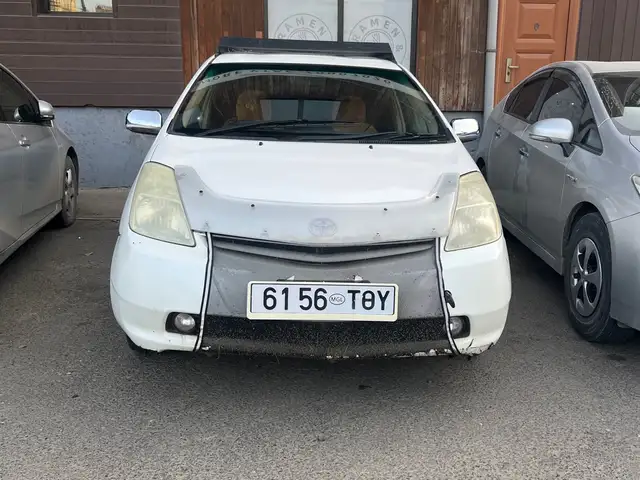 Toyota Prius 20
