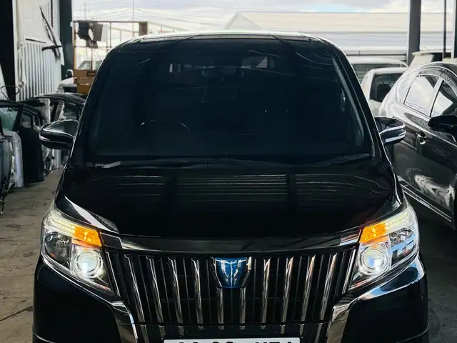 Toyota Esquire