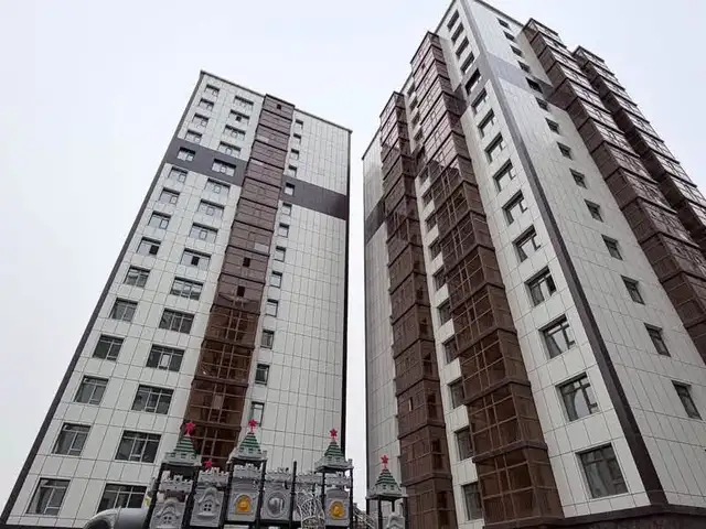 Бүрд хотхонд 3 өрөө байр 56мкв, Улаанбаатар — Чингэлтэй — Баянбүрдийн тойрог