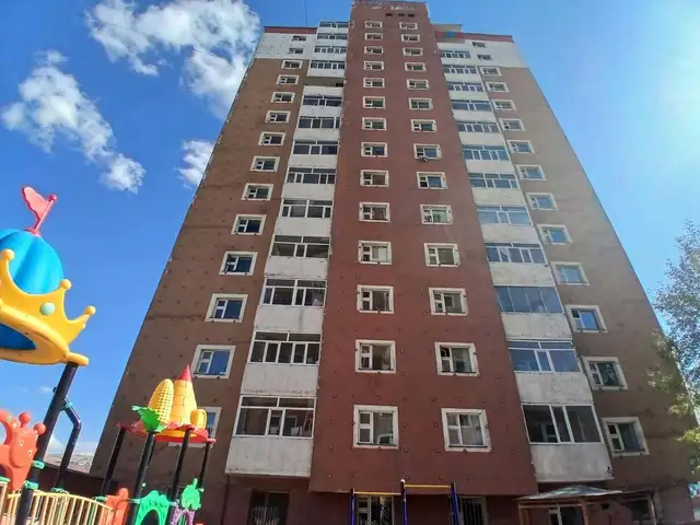 11-р хороолол 1 өрөө байр 28м2, Улаанбаатар — Сүхбаатар — 11-р хороо