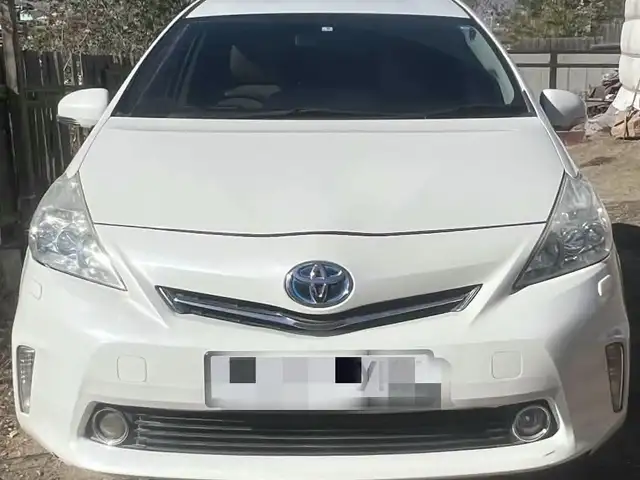 Toyota Prius 41