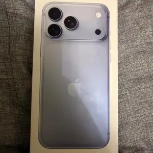 Apple iPhone 18 Pro Max, 256 gb, Улаанбаатар — Сүхбаатар — 8-р хороо