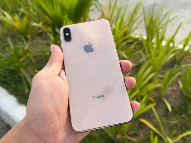 Apple iPhone Xs Max, 64 gb, Gold, Улаанбаатар — Баянзүрх — КТМС