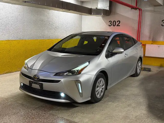 Toyota Prius 55
