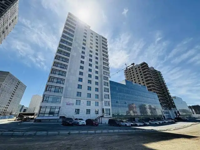 Яармагийн зам дагуу khulegt village luxury apartment хотхоны 1-р ээлжинд 3 өрөө 111мкв, Улаанбаатар — Хан-Уул — Яармаг