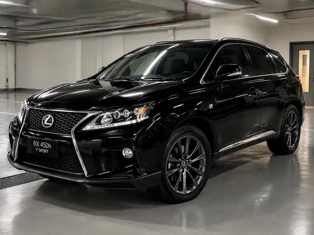 Lexus RX 450