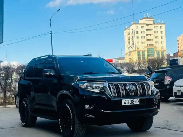 Toyota Land cruiser Prado 150