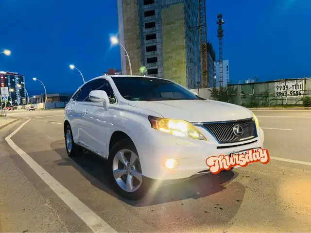 Lexus RX 450