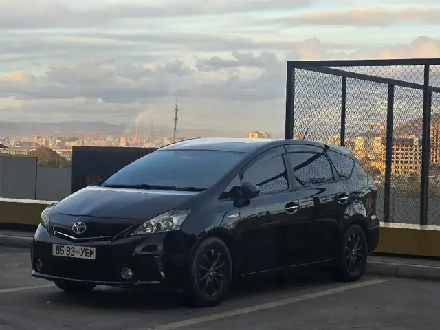 Toyota Prius 41