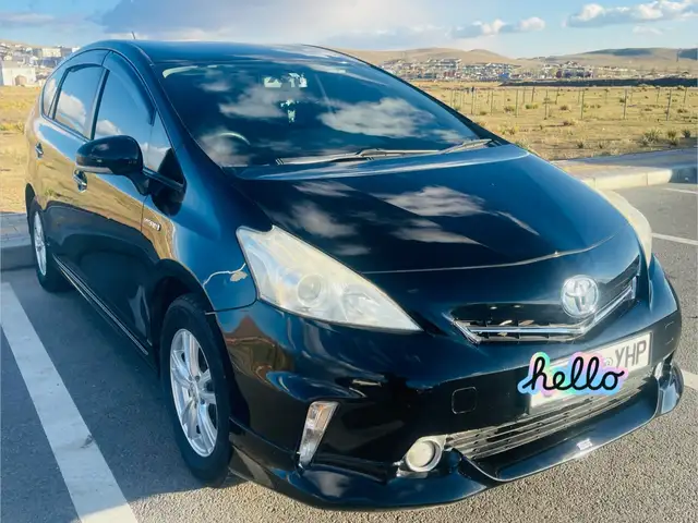 Toyota Prius 41
