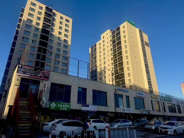 Бзд кино үйлдвэр 69-р сургуулийн ард dream apartment 28.52м2 1 өрөө, Улаанбаатар — Баянзүрх — 5-р хороо