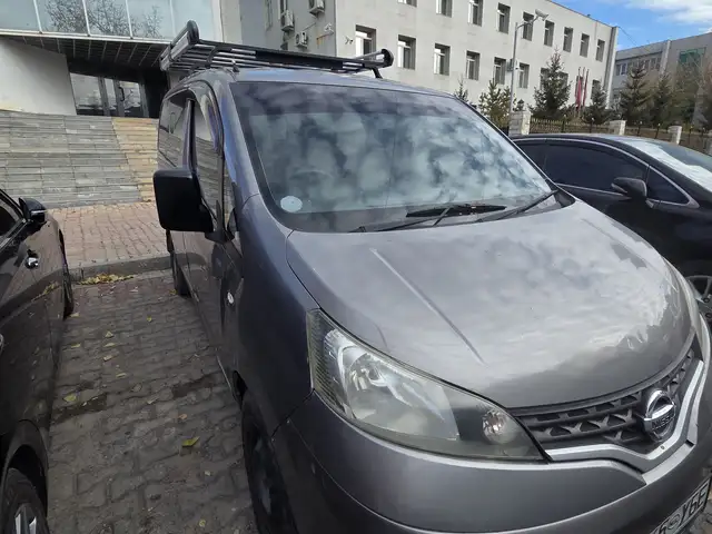 Nissan Бүхээгтэй, 2012, Улаанбаатар — Сүхбаатар — 5-р хороо