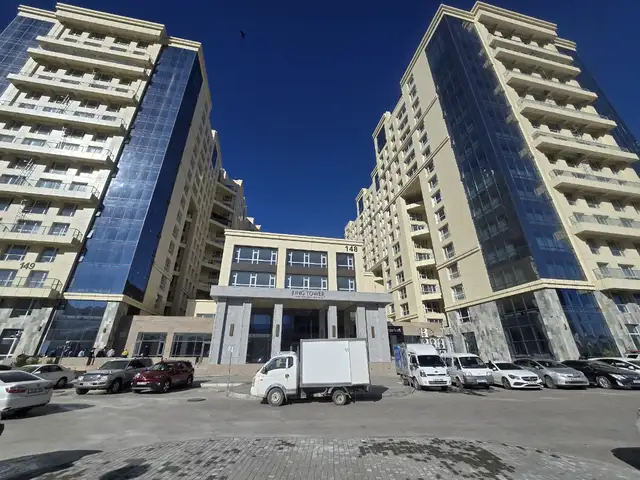 King towert 154мкв 5 өрөө байр ., Улаанбаатар — Хан-Уул — 17-р хороо