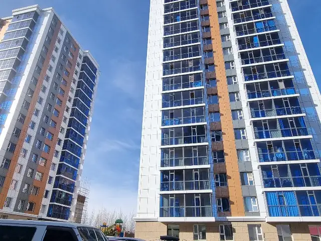 Нисэхийн тойргийн баруун талд тоонот эко хотхонд 56.4м² 2 өрөө, Улаанбаатар — Хан-Уул — 25-р хороо