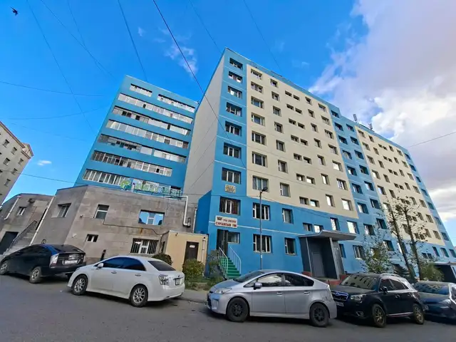 Хороололд угсармалын 3 өрөө 40мкв, Улаанбаатар — Баянгол — 3, 4 хороолол
