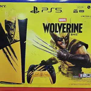 PS5 Slim Digital Wolverine Limited Edition, Улаанбаатар — Баянгол — Нарны хороолол