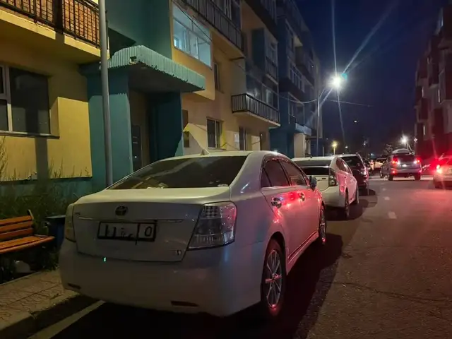 Toyota Sai