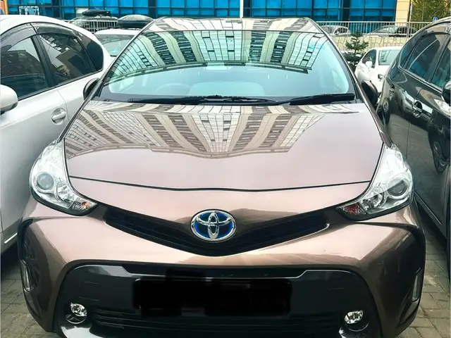Toyota Prius 41