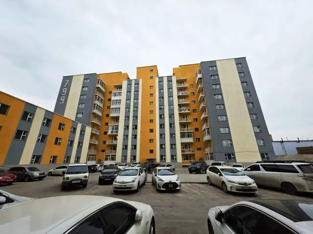 Шинэчлэл хороололд 56.6 мкв 2 өрөө шинэ байр, Улаанбаатар — Чингэлтэй — Дэнжийн 1000