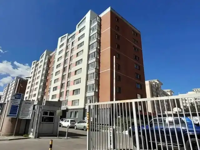 Худ 3 хороо river stone-1 хотхонд тавилгатай 2 өрөө 46м2 байр, Улаанбаатар — Хан-Уул — River stone