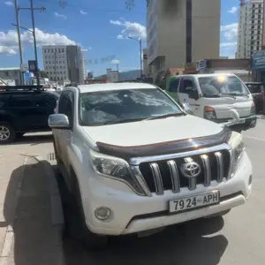 Toyota Land cruiser Prado 150