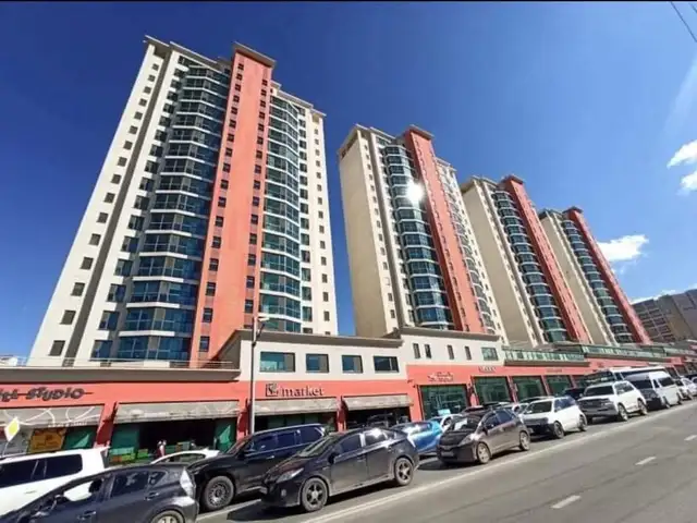 Buddha vista duplex 5 өрөө 236мкв, Улаанбаатар — Хан-Уул — Зайсан