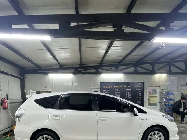 Toyota Prius 41