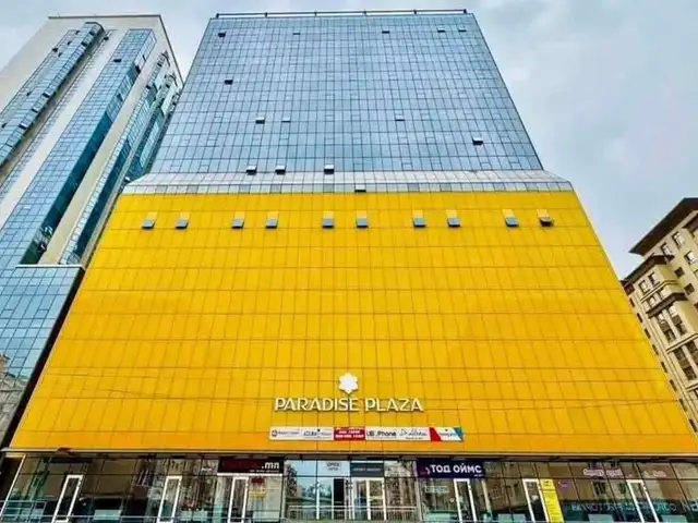 Бзд, 26 хороо paradise plaza 4 давхарт 27.11 мкв үйлчилгээний талбай, Улаанбаатар — Баянзүрх — 26-р хороо