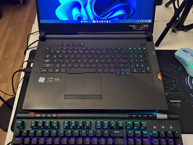 Asus 17", Intel Core i7, 16 GB RAM, 1 TB, Улаанбаатар — Хан-Уул — King Tower
