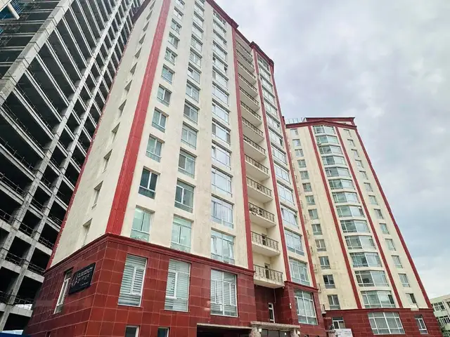 Номын сан драмын театрын урд elite хотхонд 158м² 3 өрөө орон сууц, Улаанбаатар — Сүхбаатар — 1-р хороо