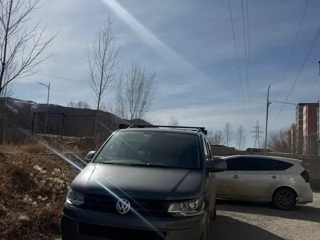Volkswagen Eurovan